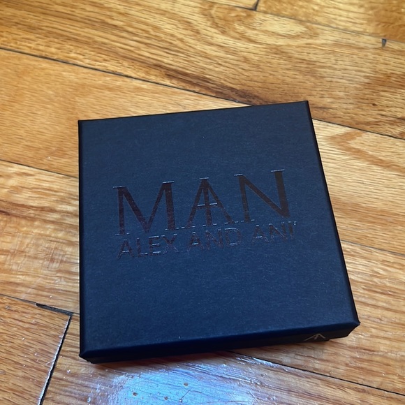 Alex and Ani Anchor Stretch Bracelet - Picture 4 of 8